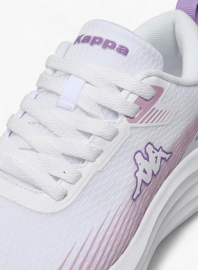 Kappa Women Lace-Up Sports Shoes - Image 4