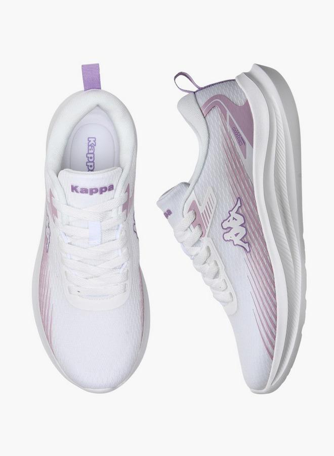 Kappa Women Lace-Up Sports Shoes - Image 1
