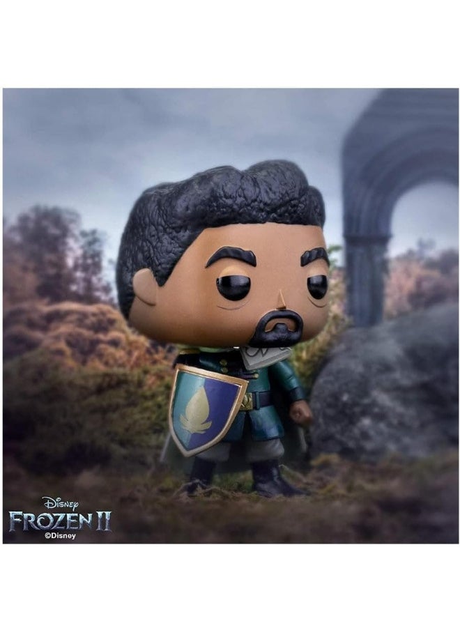 Funko Funko Pop! Disney: Frozen 2 - Mattias - Collectable Vinyl Figure  - Image 2