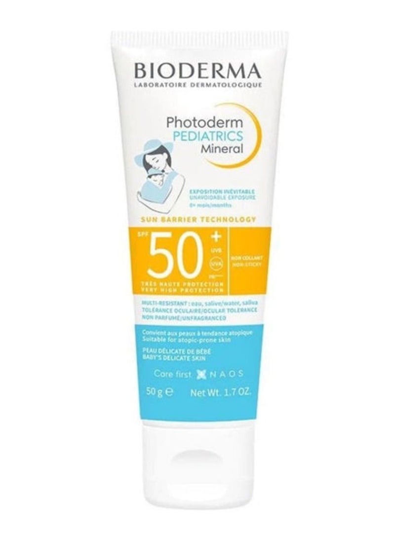 Bioderma Bioderma Photoderm Pediatrics Lait Spf50+200Ml (028228) 