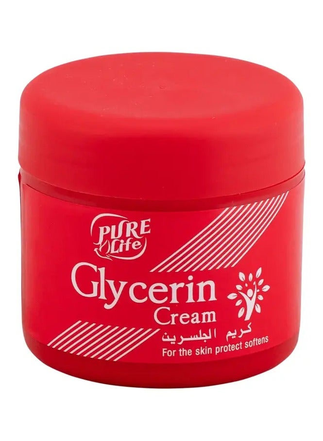 بيورلايف كريم جلسرين