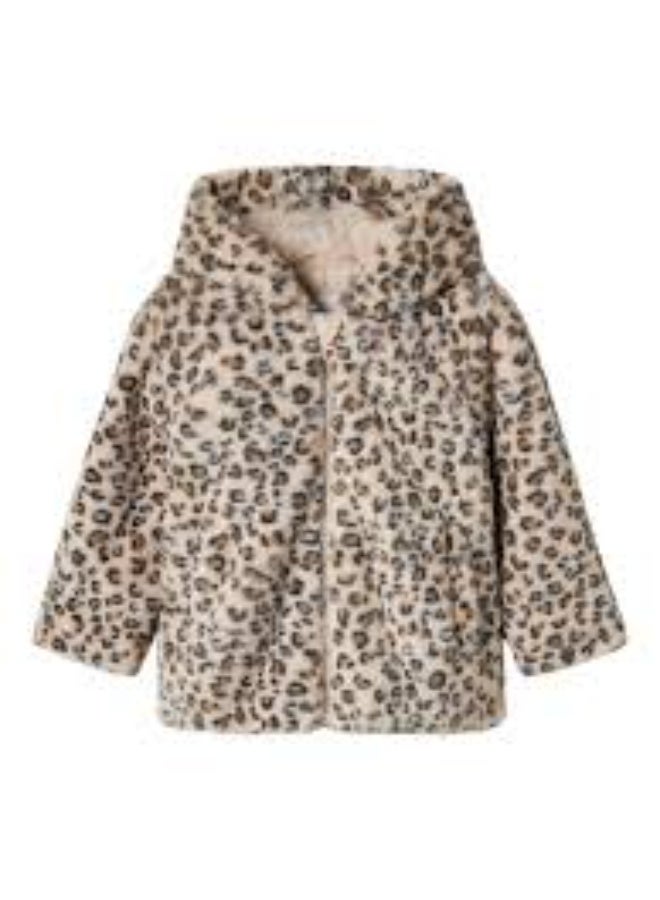 Girls Hooded Jacket