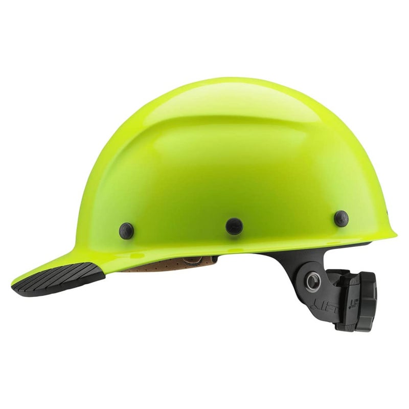 LIFT Dax Fiber Resin Cap Brim (Yellow)-Qty 20 - Image 1