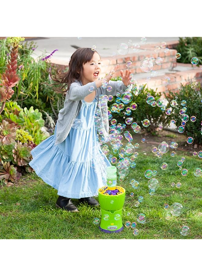 غازليون Bubble Rush تعمل بالبطارية، لون بنفسجي/أخضر، 36452 - Image 4