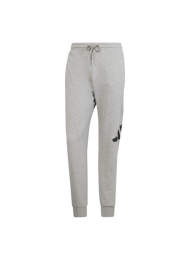 Adidas Adidas M Bl Ft Pt Grey Pants (1/1) Pants For Men - Image 1