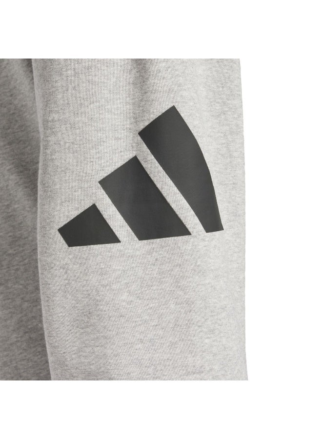 Adidas Adidas M Bl Ft Pt Grey Pants (1/1) Pants For Men - Image 5