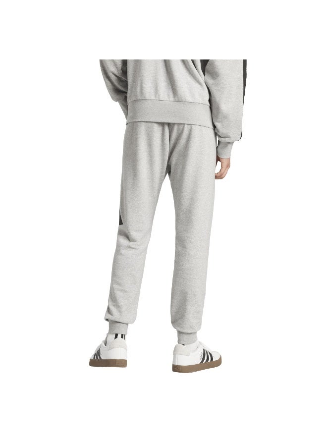 Adidas Adidas M Bl Ft Pt Grey Pants (1/1) Pants For Men - Image 3