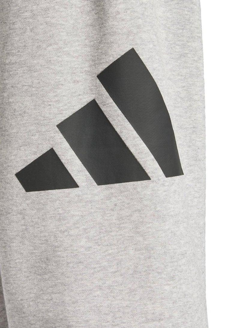 اديداس بنطلون رجالي رمادي - Image 3