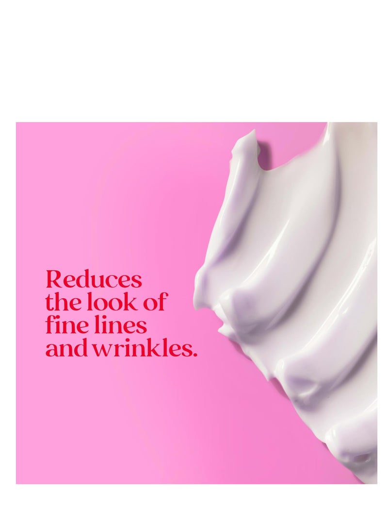 Burt's Bees Skin Care Stocking Stuffers, Face Moisturizer, Firming Face Cream, Anti-Aging Retinol Alternative, Moisturizing Natural Origin Skin Care Christmas Gifts, 1.8 Ounce - Image 3