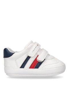 TOMMY HILFIGER Infant Low Top Velcro Sneakers  - Image 2