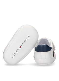 TOMMY HILFIGER Infant Low Top Velcro Sneakers  - Image 5
