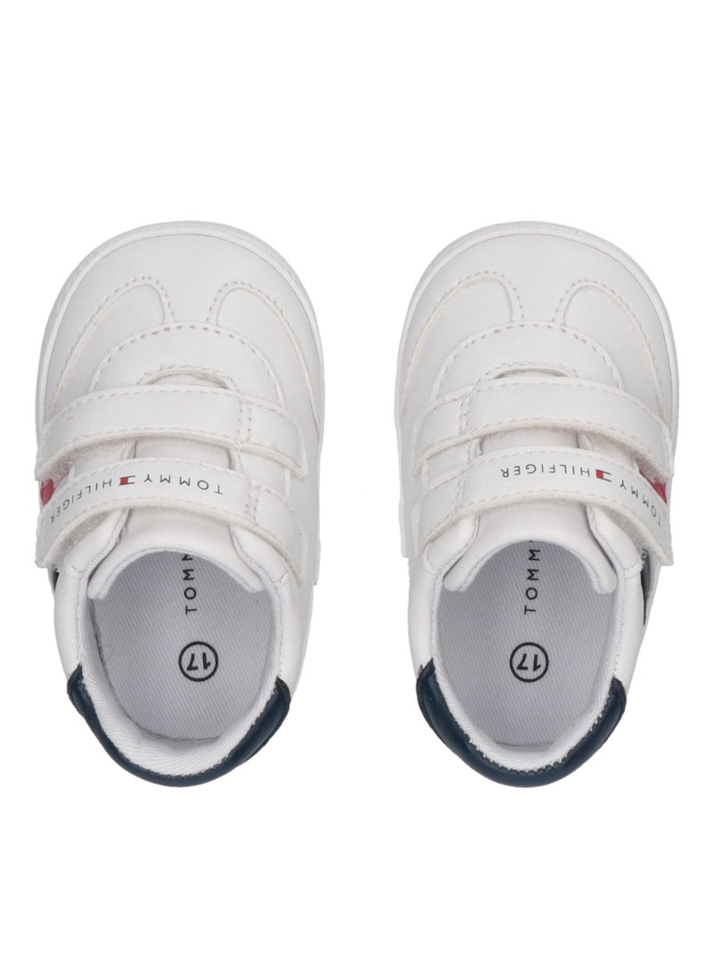 Infant Low Top Velcro Sneakers