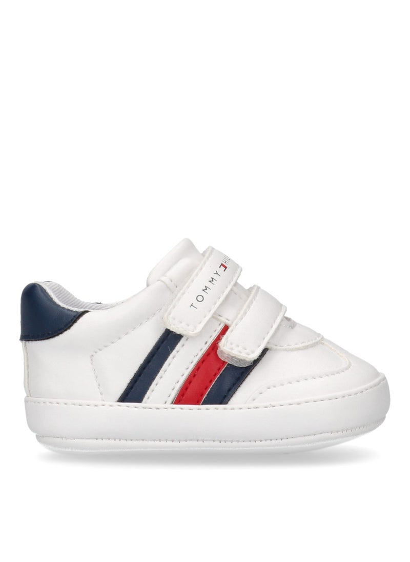 Infant Low Top Velcro Sneakers