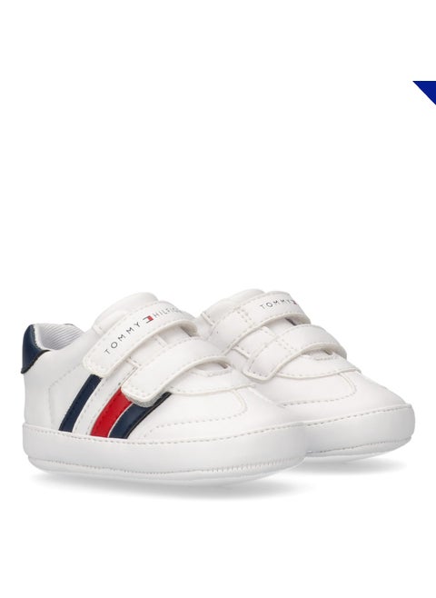 Infant Low Top Velcro Sneakers