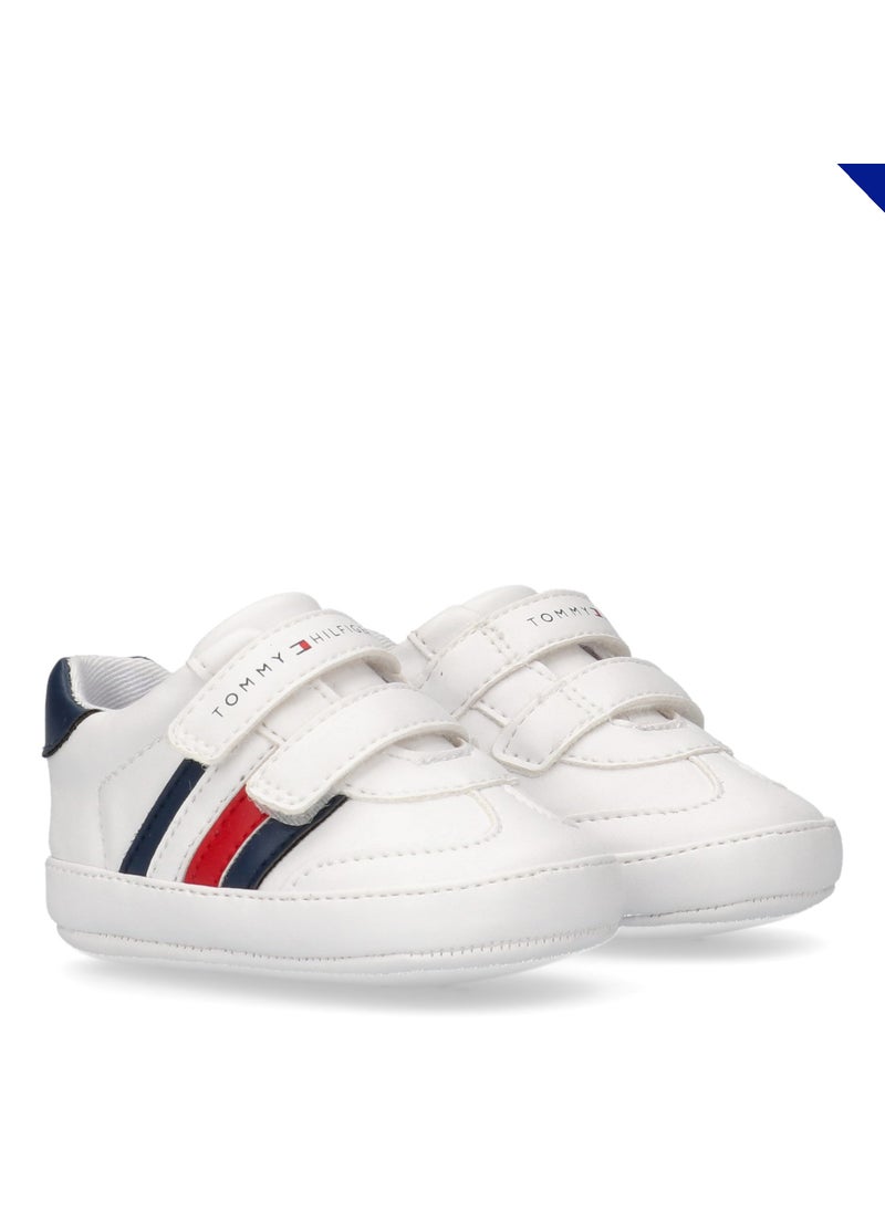 Infant Low Top Velcro Sneakers