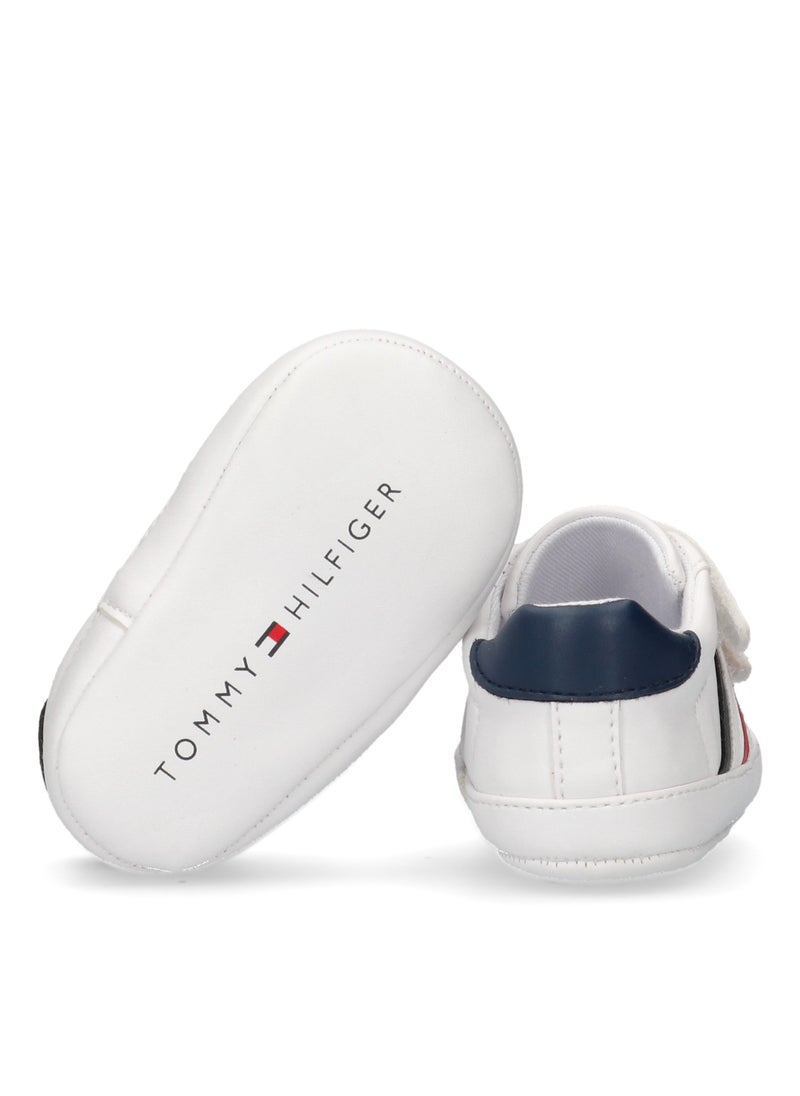 Infant Low Top Velcro Sneakers