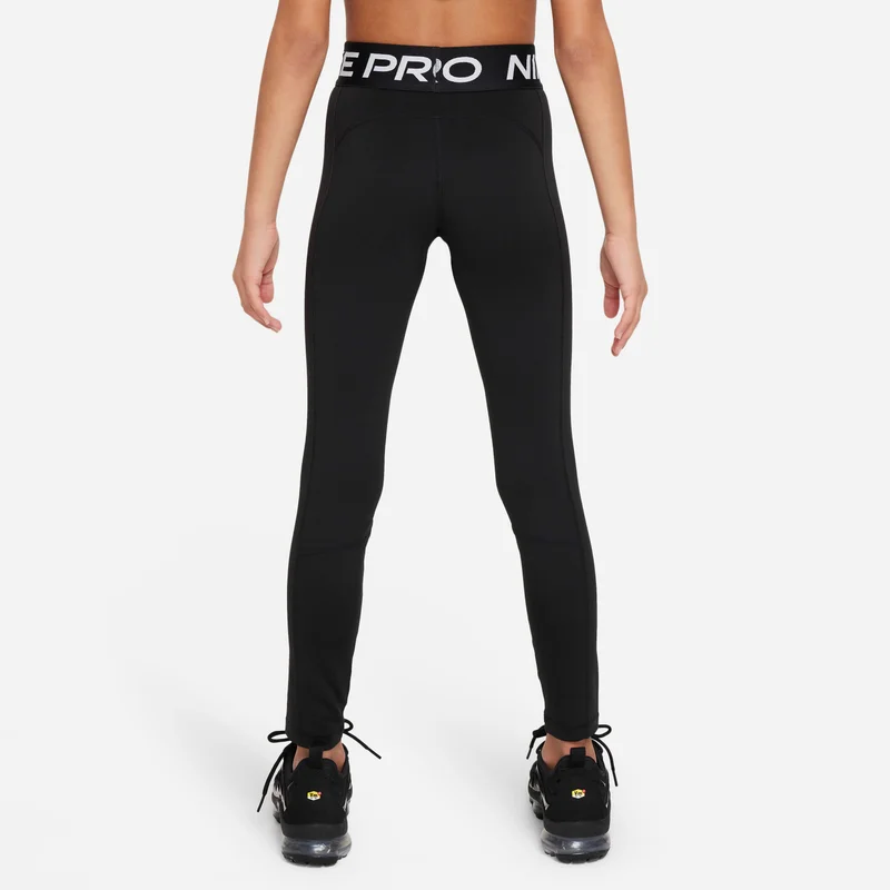 Nike black Girls' Pro Dri-FIT Leak Protection: Period Leggings for Women | Best Price UAE