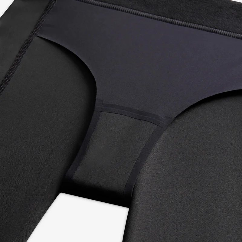 Nike Girls' Pro Dri-FIT Leak Protection: Period Leggings