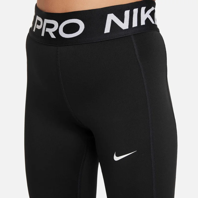 Nike Girls' Pro Dri-FIT Leak Protection: Period Leggings