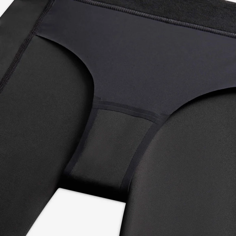 Nike black Girls' Pro Dri-FIT Leak Protection: Period Leggings for Women | Best Price UAE