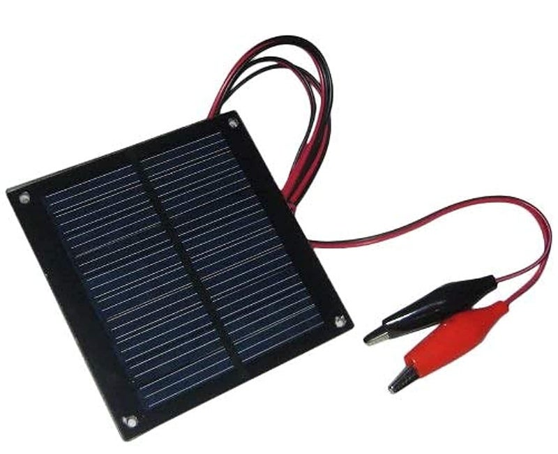 Sunnytech 0.5w 5v 100ma Mini Small Solar Panel Module DIY Polysilicon Solar Epoxy Cell Charger B016 - Image 1