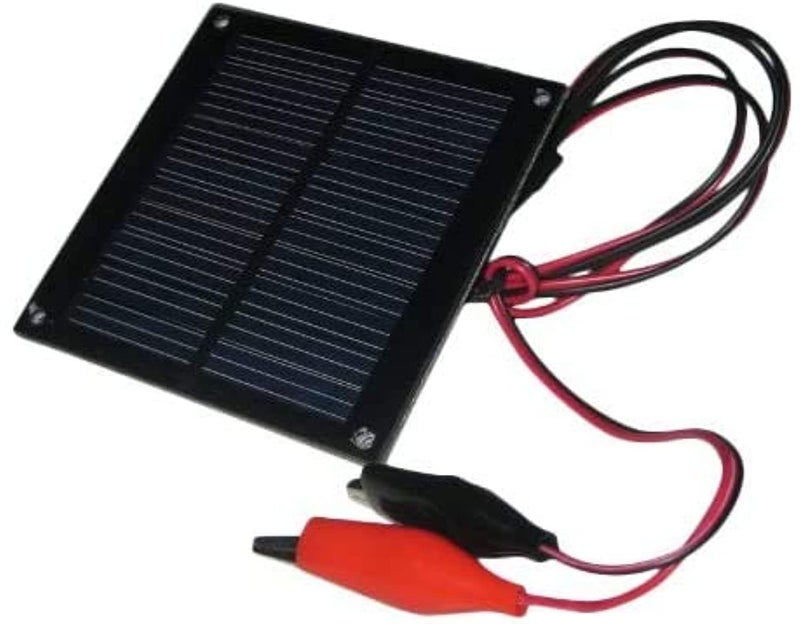 Sunnytech 0.5w 5v 100ma Mini Small Solar Panel Module DIY Polysilicon Solar Epoxy Cell Charger B016 - Image 2