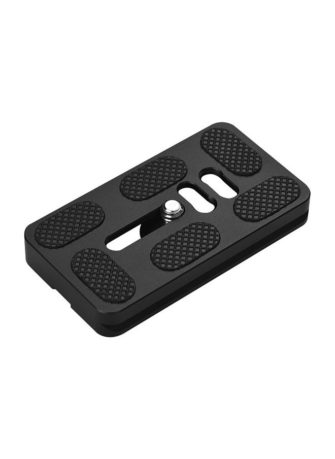 ANDOER - Andoer PU-70 70mm Quick Release QR Plate Fit Arca Swiss for Tripod Head - Image 1