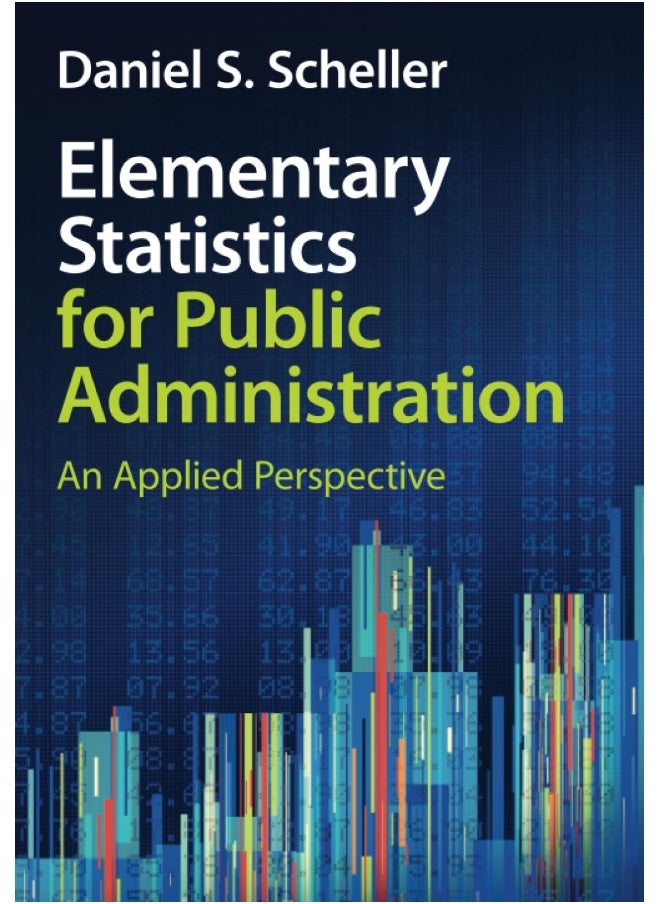 null - Elementary Statistics for Public Administration: An Applied Perspective - Image 1