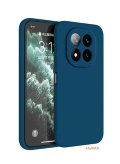 JAJEEK Xiaomi Redmi Note 14 Pro Plus 5G Case Cover – Soft TPU Premium Liquid Silicone, Lightweight Shockproof Protective Case, Camera Protection for Redmi Note 14 Pro Plus 5G, Sleek, Durable, and Comfortable Grip  - Image 1