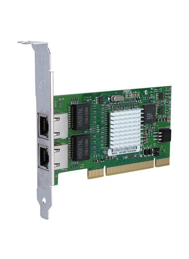 Thoraya For Intel 8492MT 82546EB PCI Dual Port Gigabit LAN Ethernet Adapter Network Card NIC  - Image 5