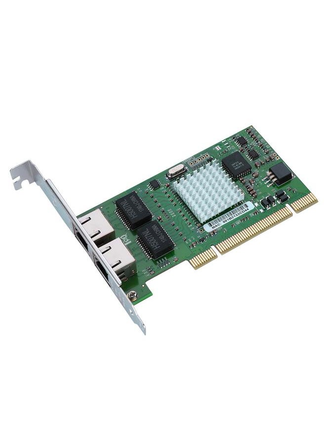 Thoraya For Intel 8492MT 82546EB PCI Dual Port Gigabit LAN Ethernet Adapter Network Card NIC  - Image 3