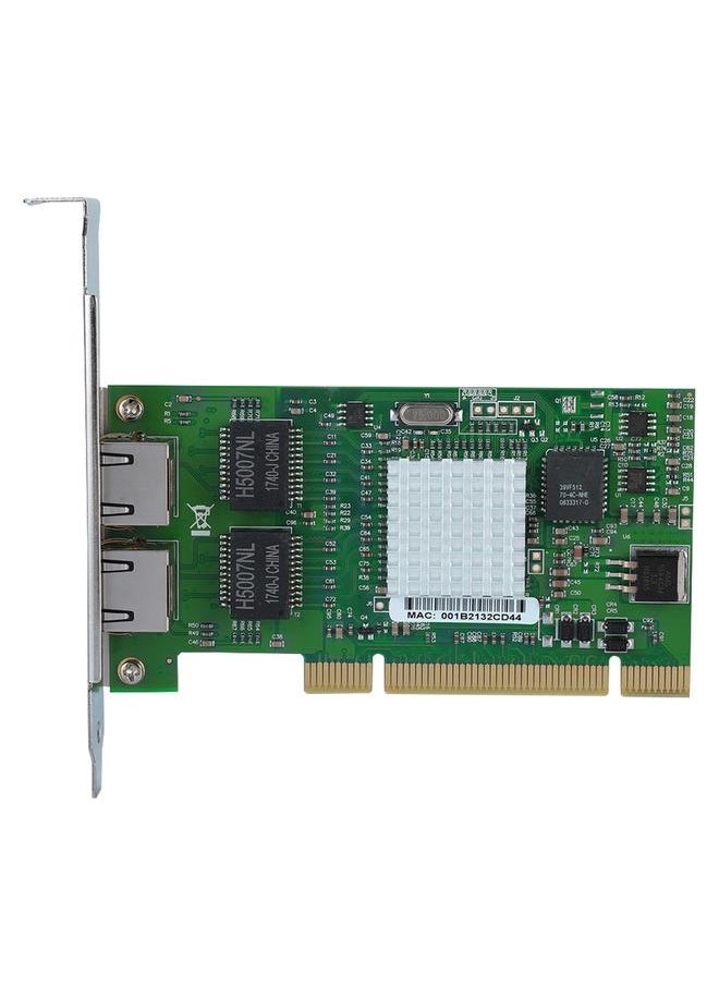 Thoraya For Intel 8492MT 82546EB PCI Dual Port Gigabit LAN Ethernet Adapter Network Card NIC  - Image 4