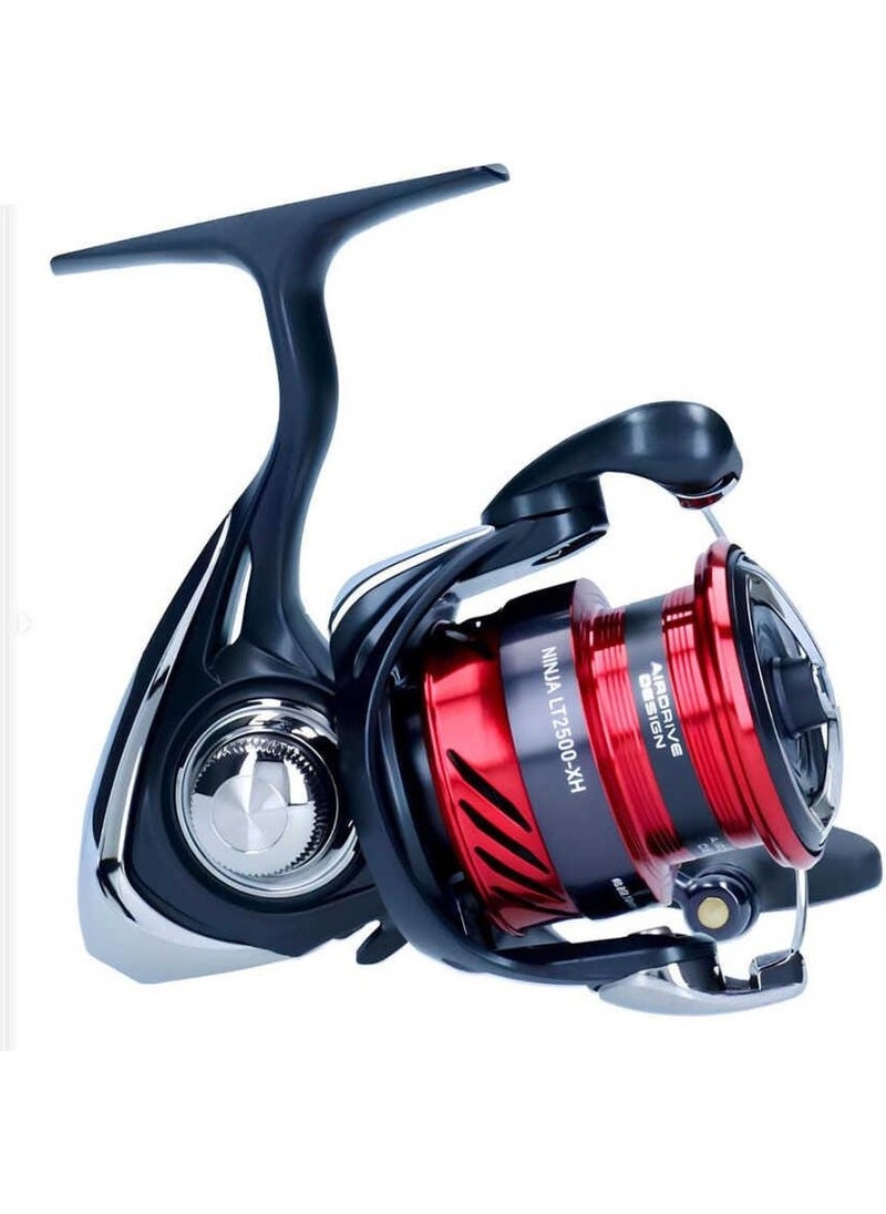 Daiwa - Ninja 23 Lt 3000 Cxh Spin Fishing Machine - Image 1