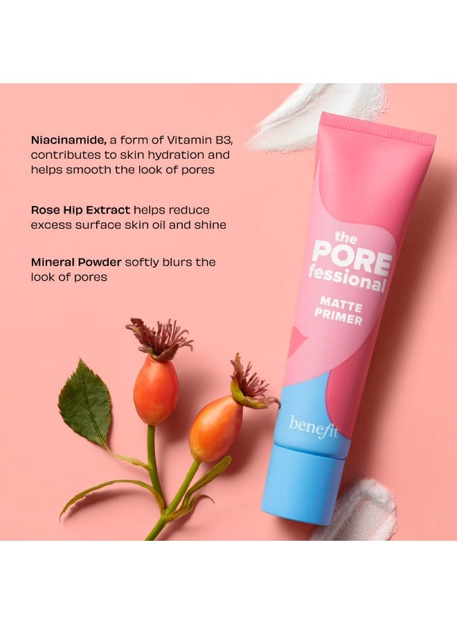 benefit The Porefessional Matte Primer 22ml - Image 3