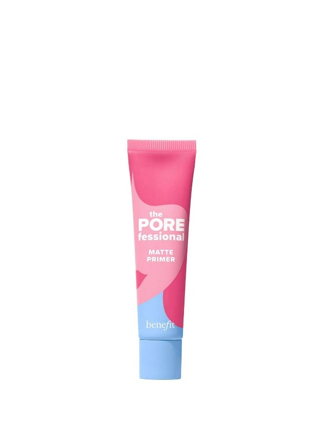 benefit The Porefessional Matte Primer 22ml - Image 1
