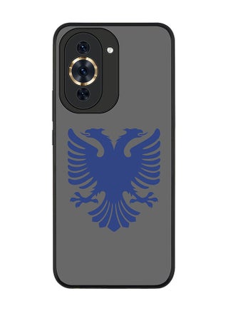 Rugged Black edge case for Huawei nova 10 Pro Slim fit Soft Case Flexible Rubber Edges Anti Drop TPU Gel Thin Cover - Albanian Eagle - pzsku/ZD360CBE8A7289AAA7F72Z/45/_/1673882925/ec9789f6-0b9e-4303-b0c0-033507ec76cb