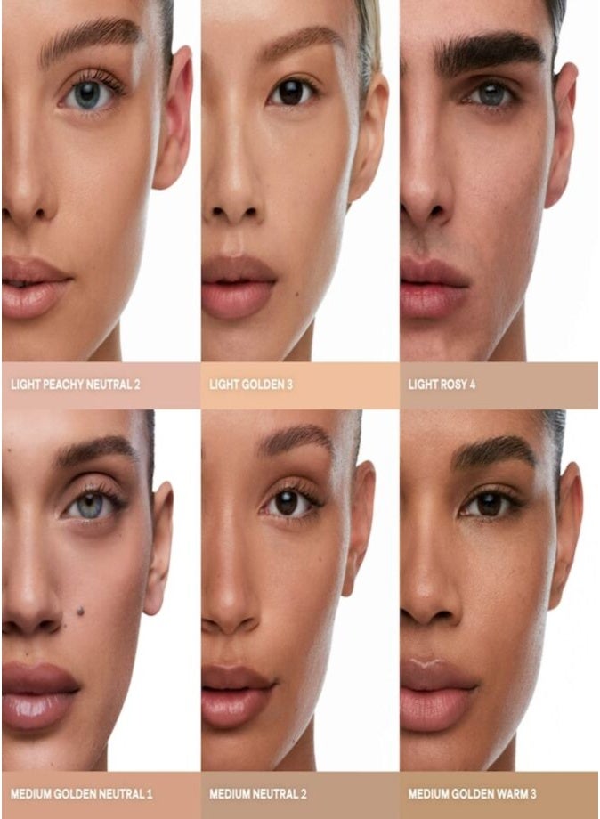Patrick Ta Major Skin Soft Blur Concealer 6ml – Medium Golden Neutral 1 Brightening Hydrating Formula with Vitamin E - Image 4