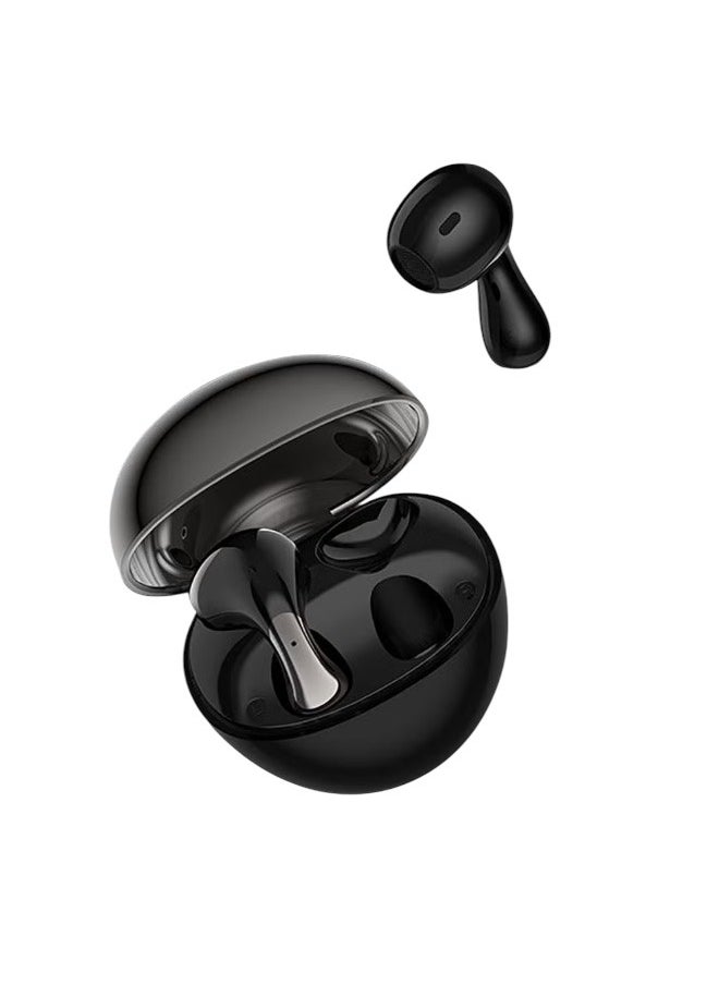 Prostyle Earbuds True Wireless Stereo Bass Boost Headphones, Bluetooth IPX7 water resistance For iPhone, Android And More - Black  - Image 1