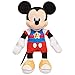 Just Play Disney Junior Mickey Mouse Funhouse Singing Fun Mickey Mouse 13 Inch Lights and Sounds Feature Plushie Sings The Wiggle Giggle Song Kids Toys for Ages 3 Up by Just Play - Image 2