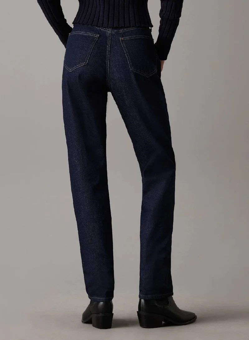 Calvin Klein Jeans Authentic Slim Straight Jeans