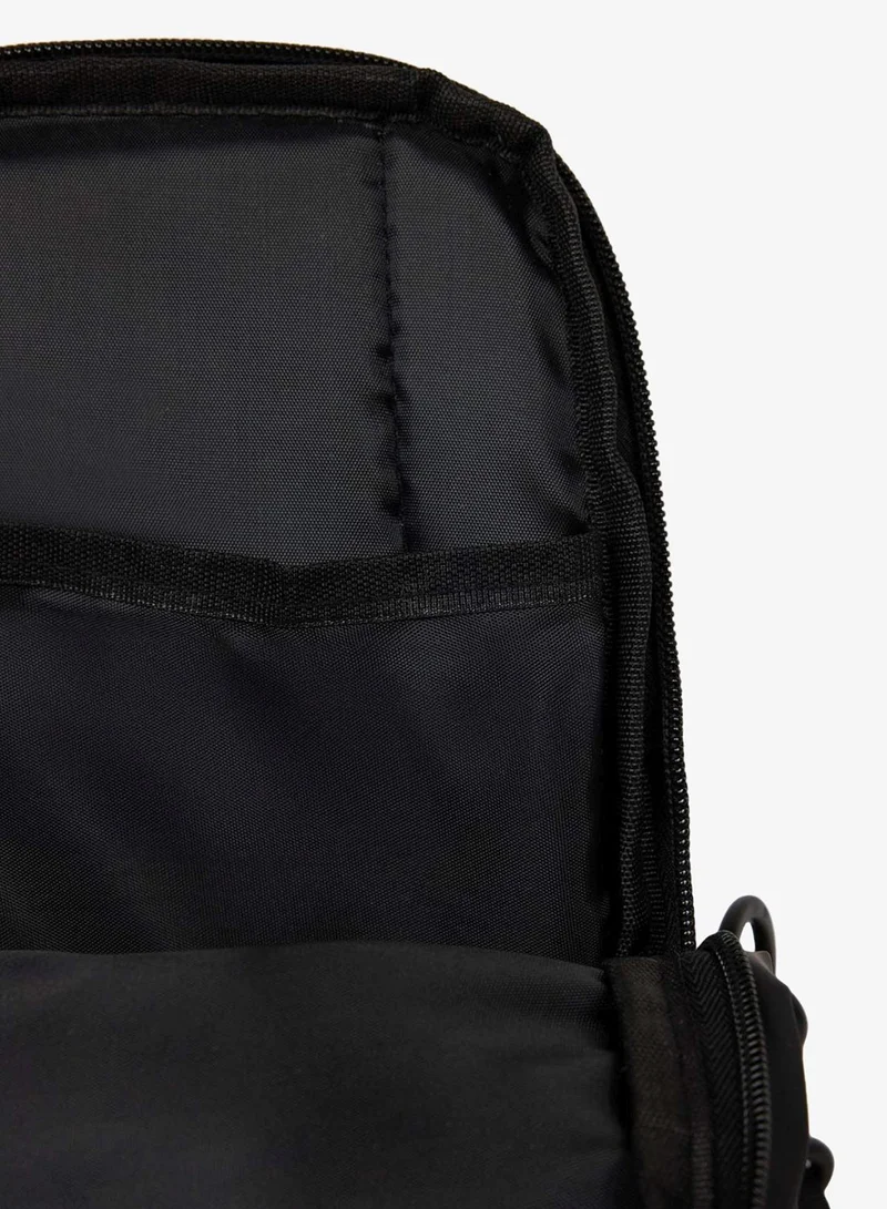 Defacto  Man Faux Leather Crossbody Bag for Men | Best Price UAE