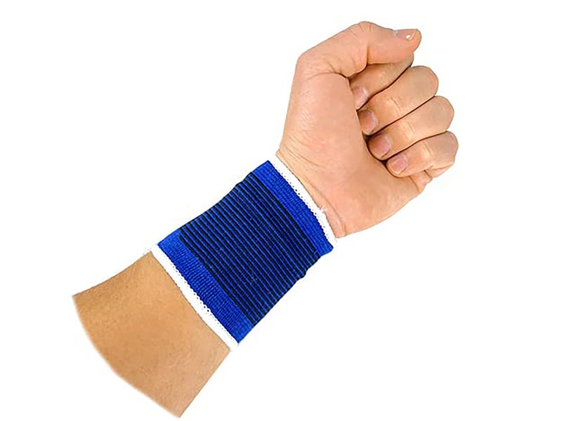 BNYD 10-Piece Compression Support Brace Set for Knee, Elbow, Wrist, Palm & Ankle â€” Full Body Pain Relief, Sports Injury Protection, Joint & Muscle Support for Men & Women (5 Pairs) - Image 5