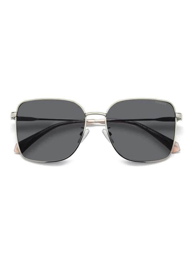 بولارويد إطارات نظارات شمسية مربعة