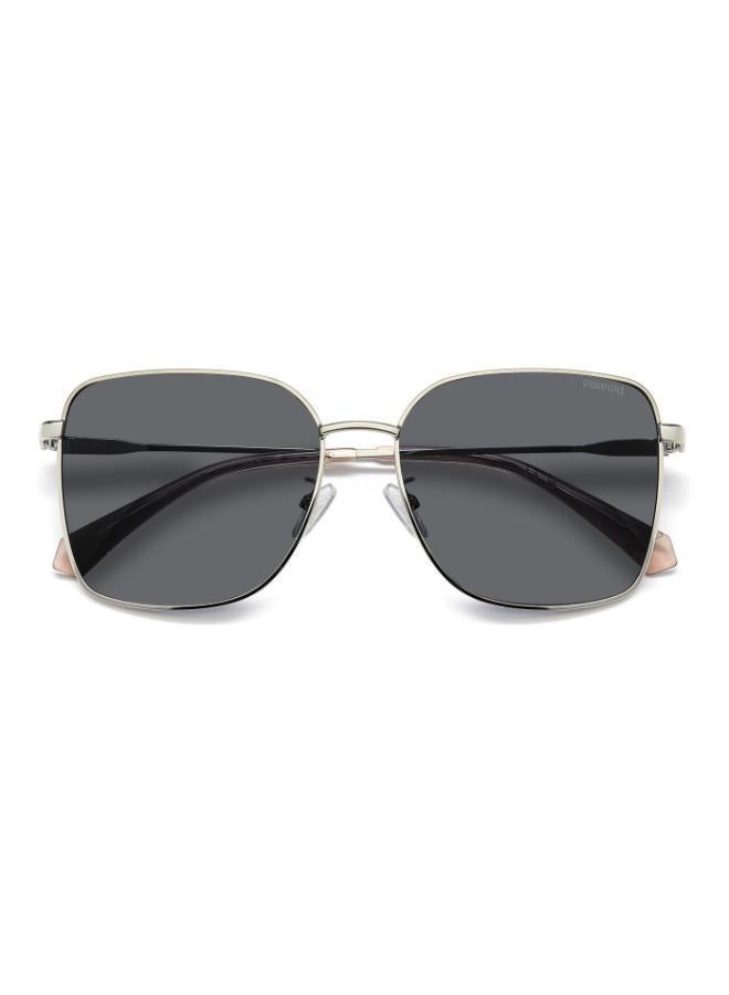 بولارويد إطارات نظارات شمسية مربعة - Image 4