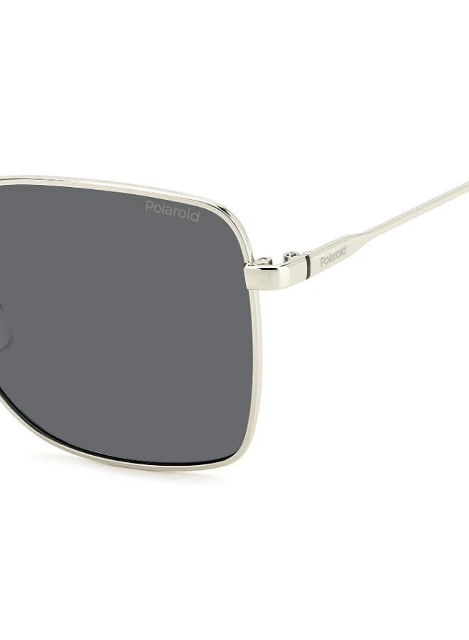 بولارويد إطارات نظارات شمسية مربعة