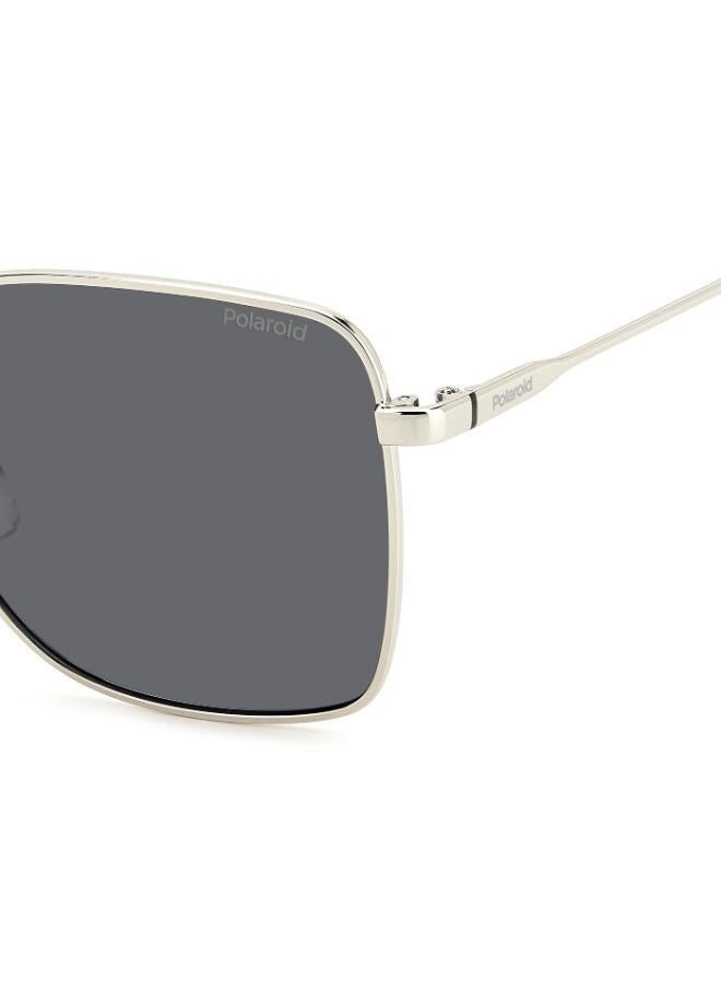 بولارويد إطارات نظارات شمسية مربعة - Image 5