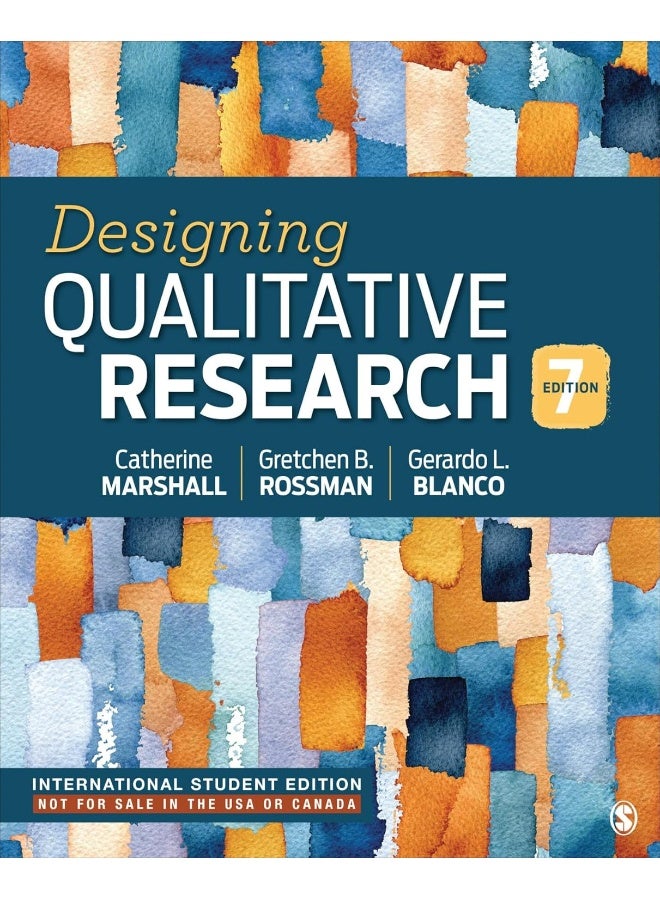 Designing Qualitative Research - International Student Edition - Image 1