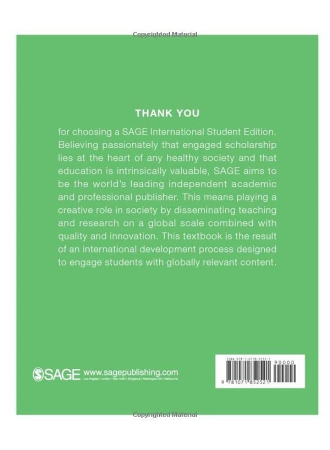 Designing Qualitative Research - International Student Edition - Image 2
