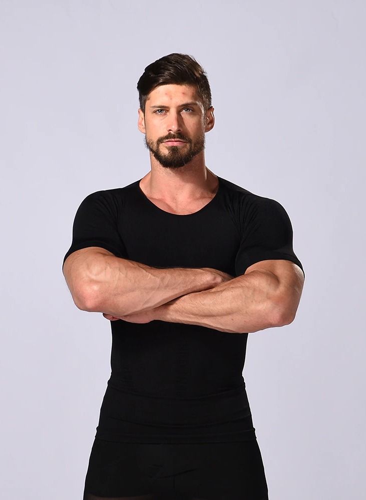 Belly Stomach Shapewear Black (L) - Image 1