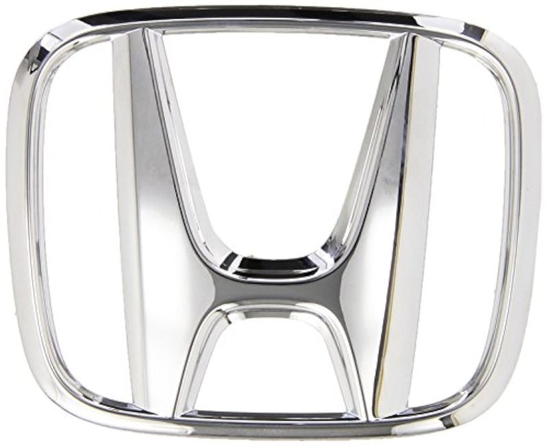 Honda Genuine 75701-TA0-000 Emblem - Image 1
